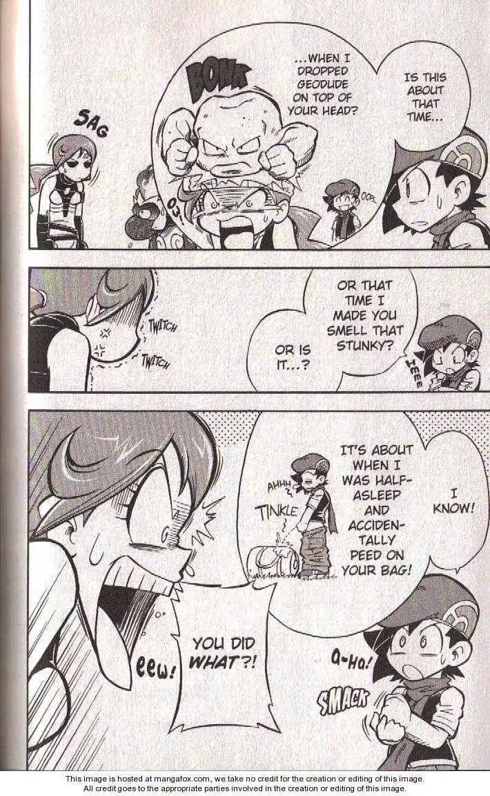 Pokémon DP Chapter 4.3 27